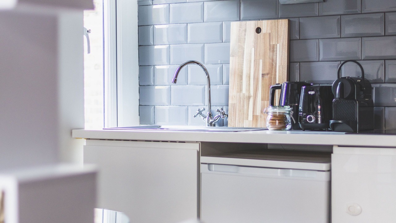 Photo of Kitchen in Fortune Green