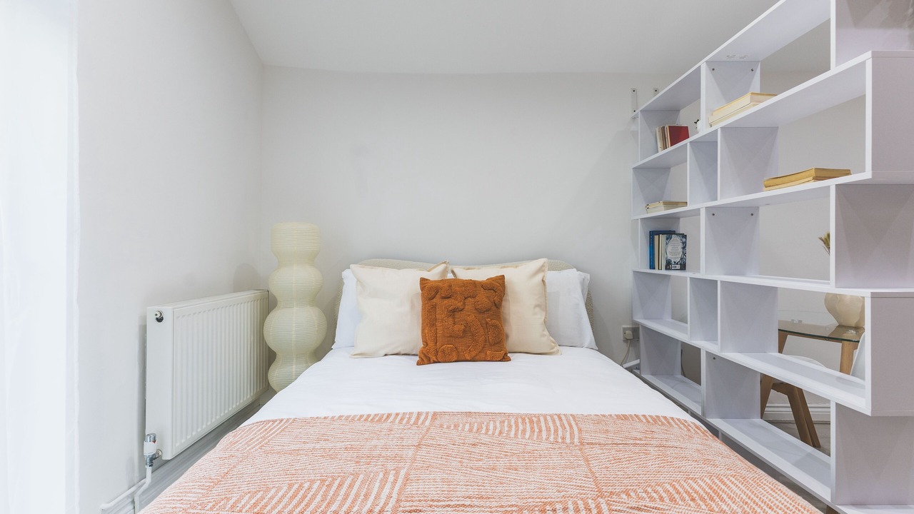 Photo of Bedroom in Fortune Green