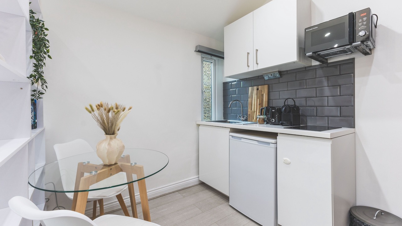 Photo of Kitchen in Fortune Green