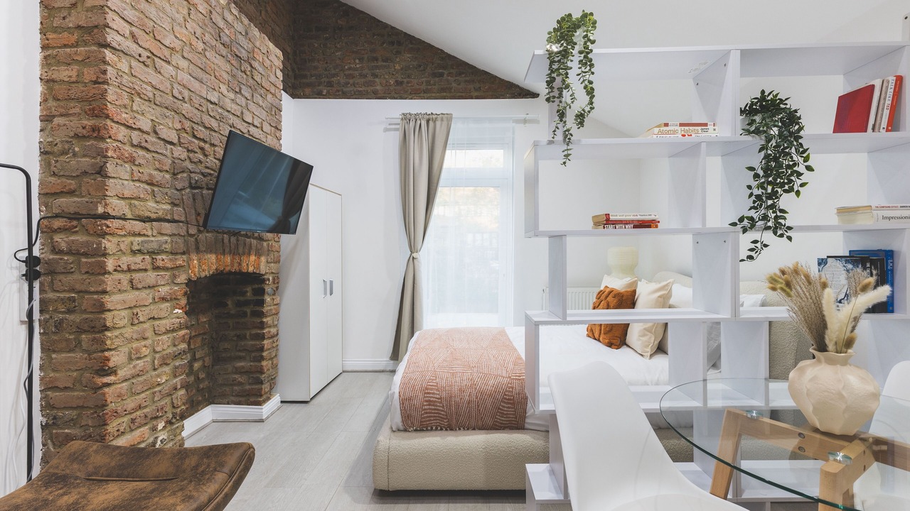 Photo of Bedroom in Fortune Green