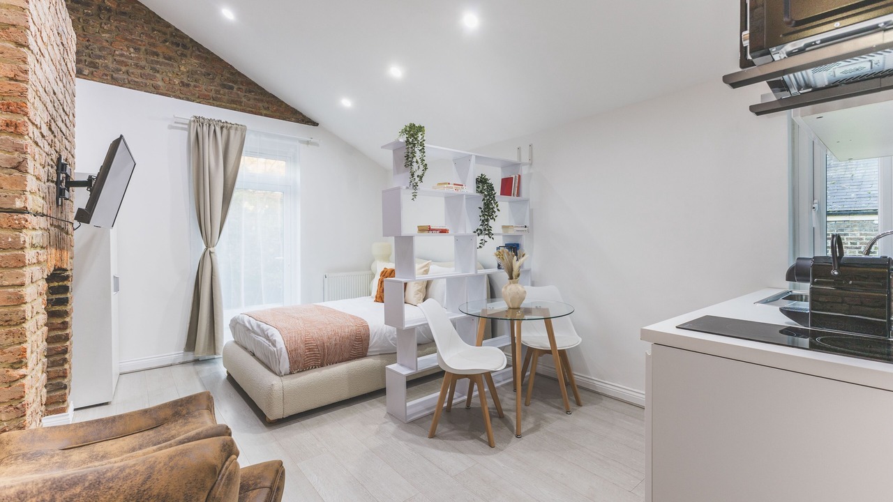 Photo of Bedroom in Fortune Green