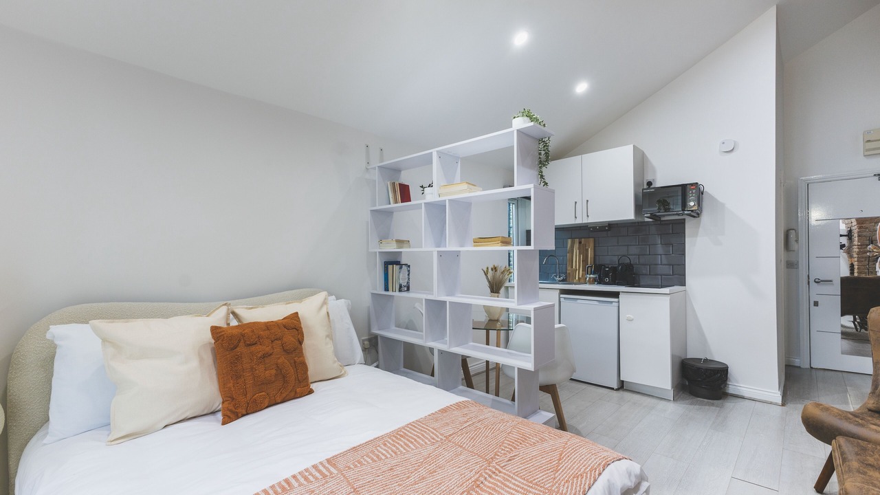 Photo of Bedroom in Fortune Green