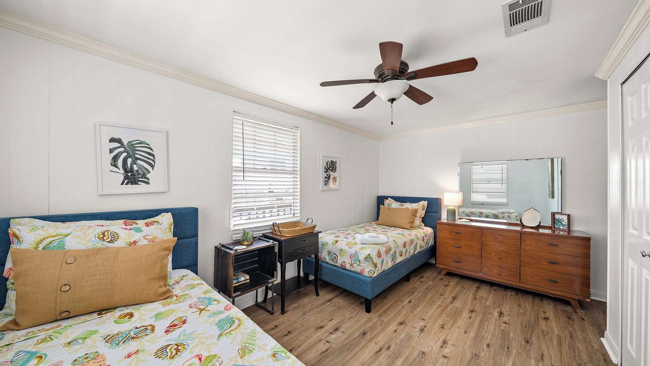 Photo of Bedroom in Terramar Beach