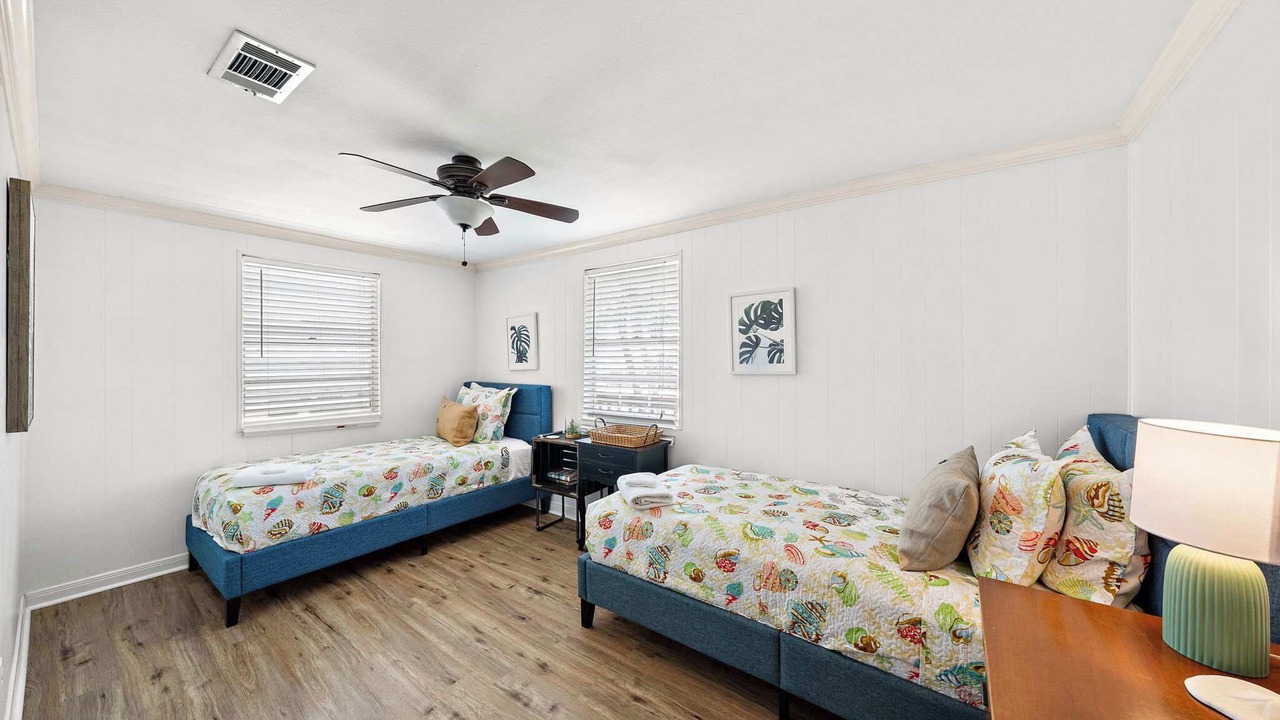 Photo of Bedroom in Terramar Beach
