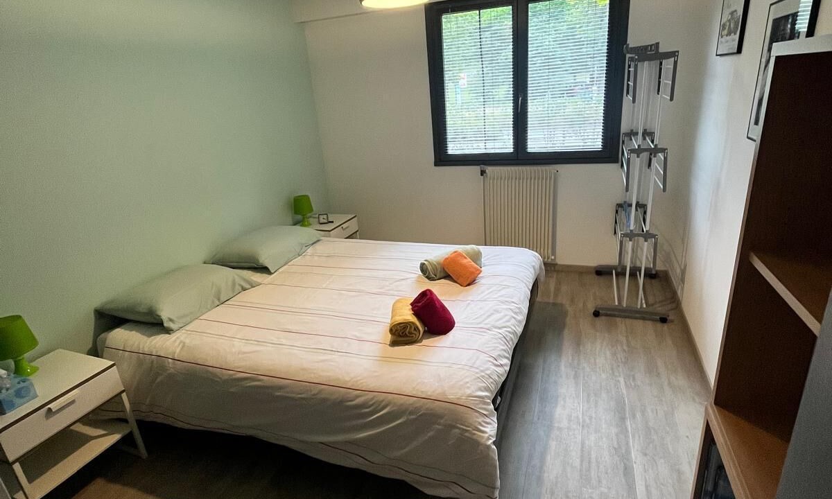 Photo of Bedroom in Uriage-les-Bains