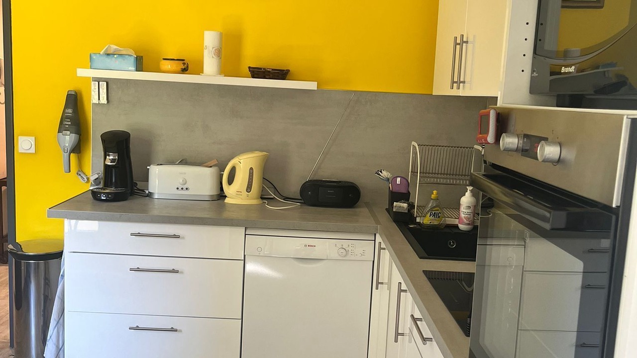 Photo of Kitchen in Uriage-les-Bains