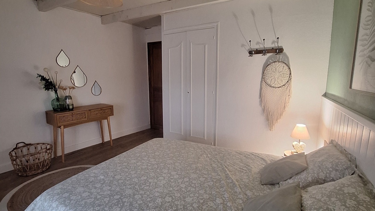 Photo of Bedroom in Ribes