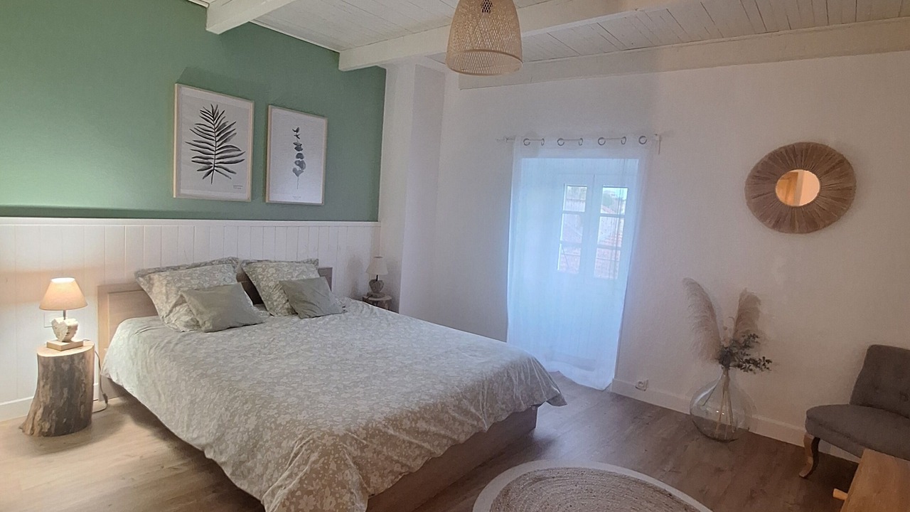 Photo of Bedroom in Ribes