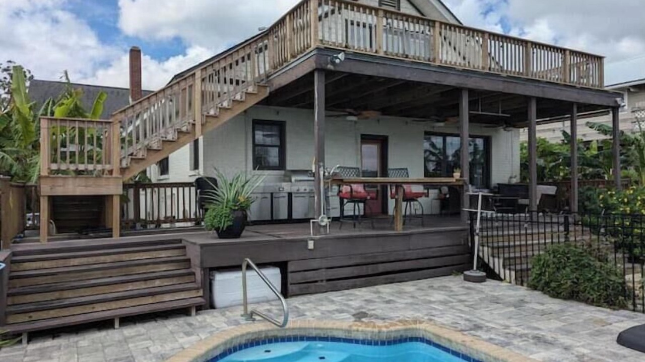 Photo of Patio Balcony in Northside