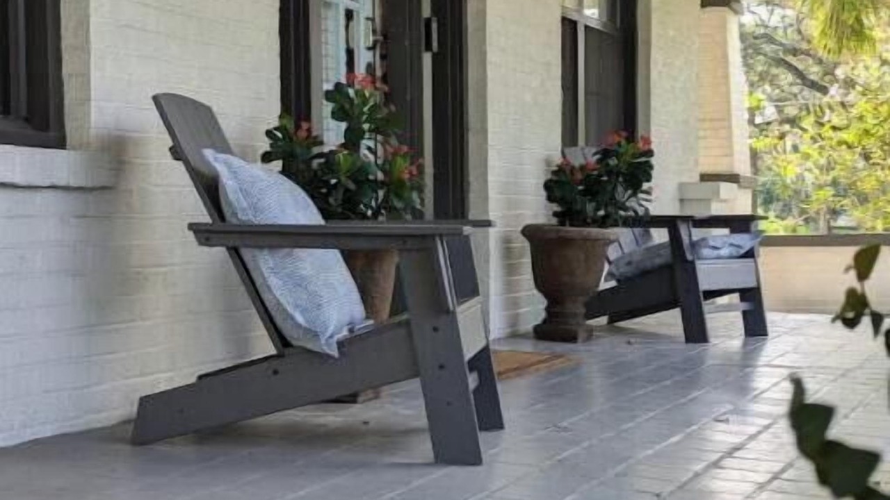 Photo of Patio Balcony in Northside