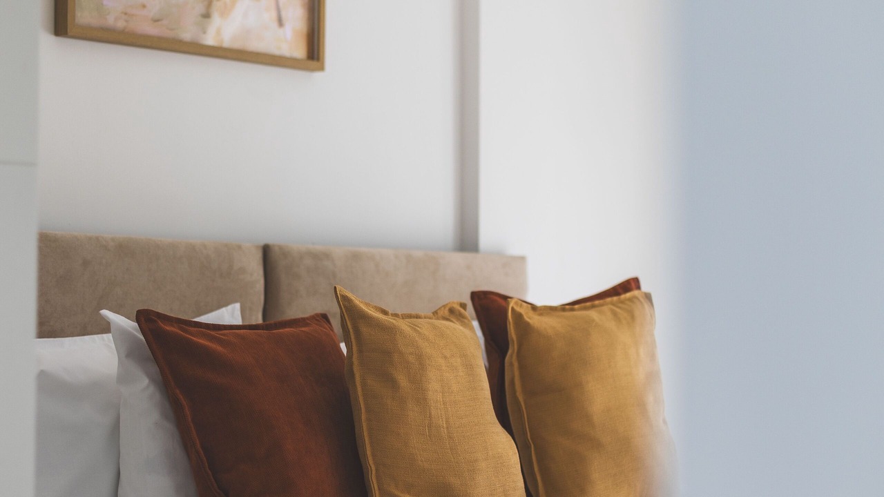 Photo of Bedroom in Fortune Green