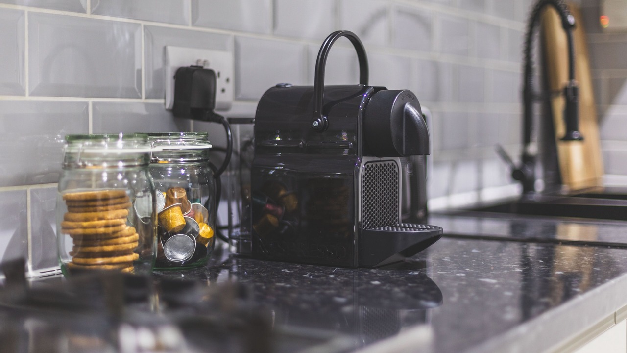 Photo of Kitchen in Fortune Green