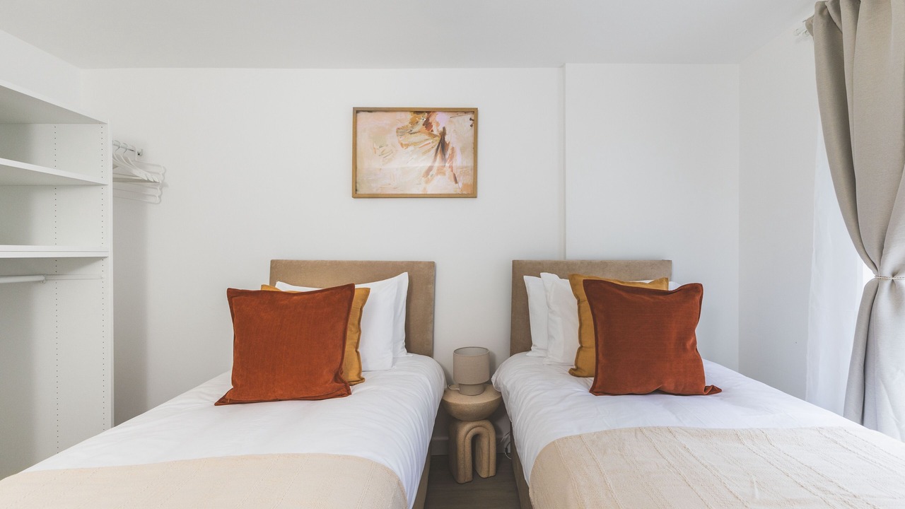 Photo of Bedroom in Fortune Green