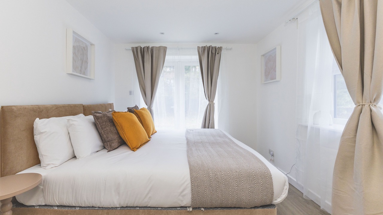 Photo of Bedroom in Fortune Green