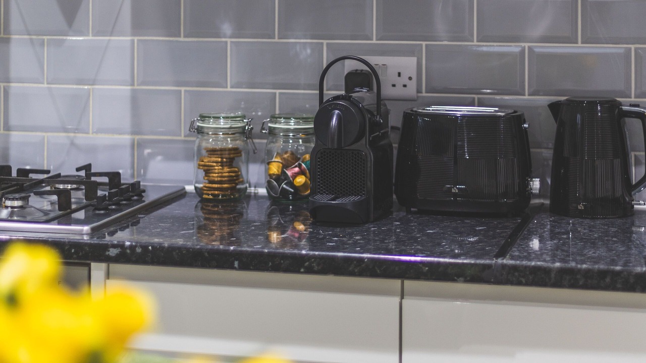 Photo of Kitchen in Fortune Green