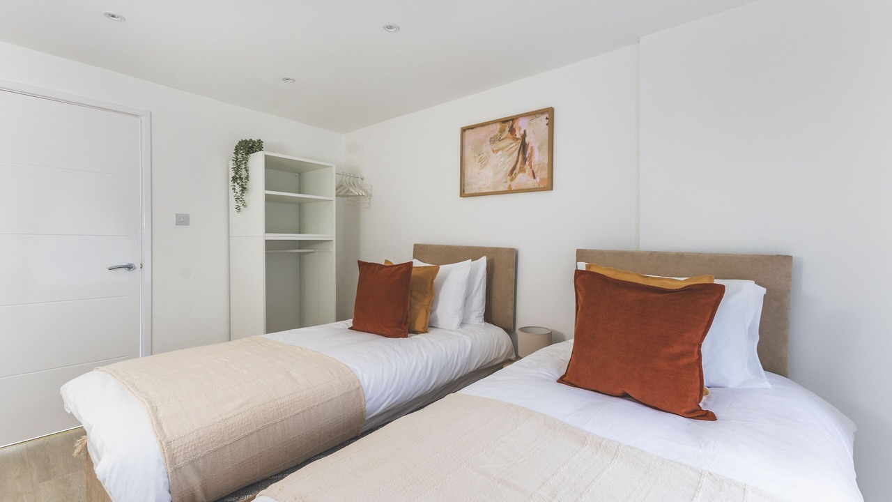 Photo of Bedroom in Fortune Green