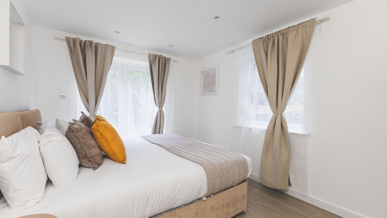 Photo of Bedroom in Fortune Green