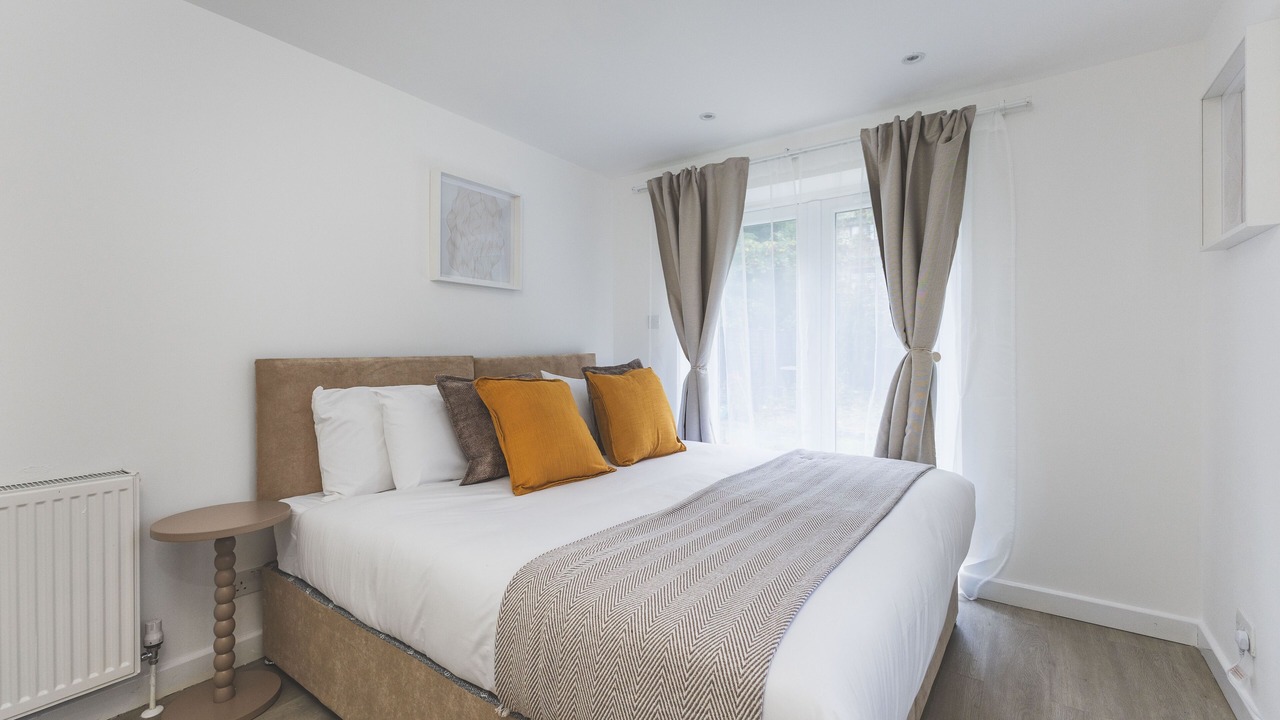 Photo of Bedroom in Fortune Green