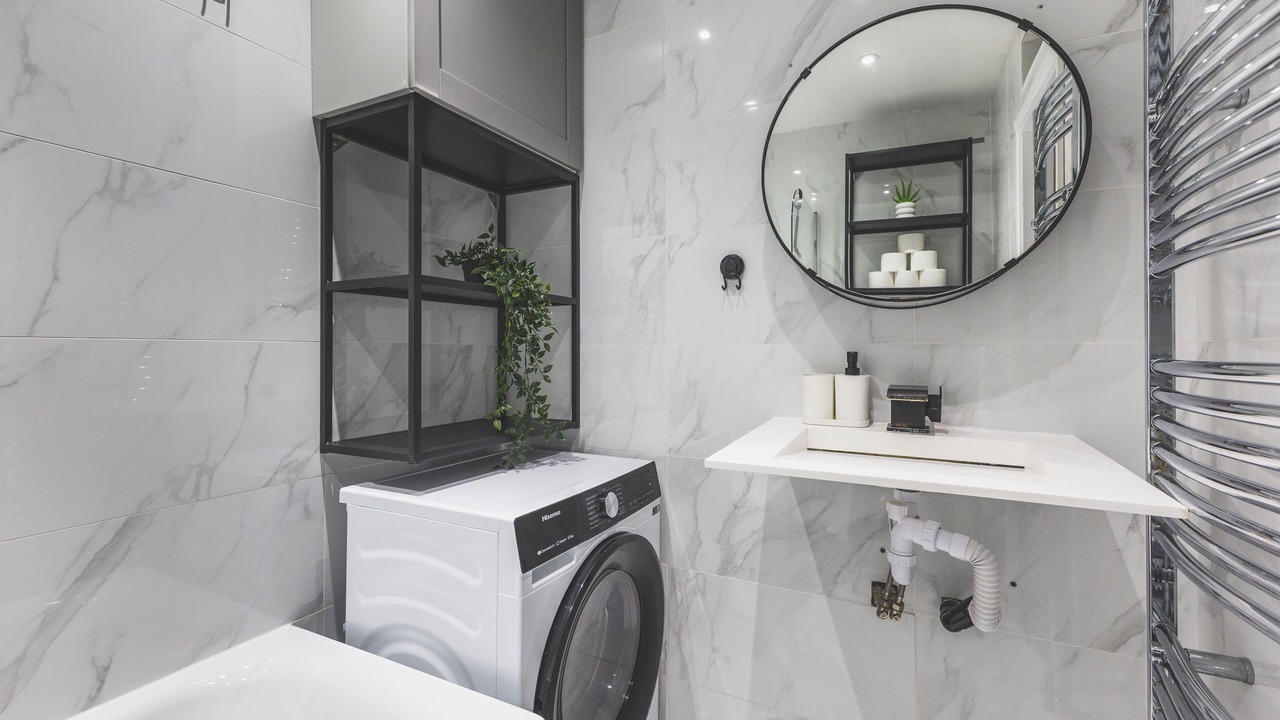 Photo of Bathroom in Fortune Green