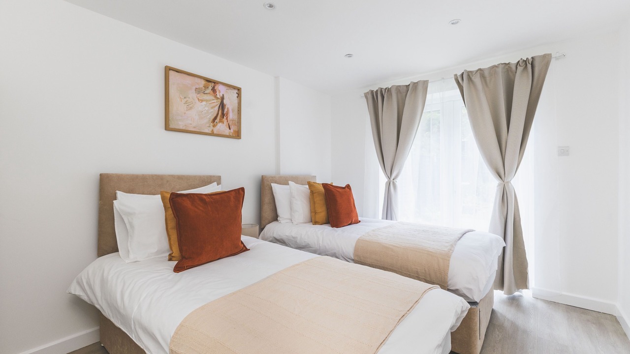 Photo of Bedroom in Fortune Green