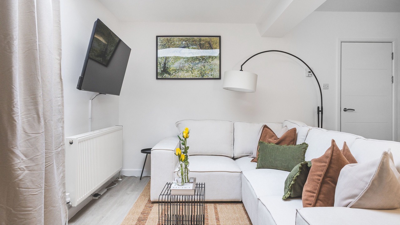 Photo of Livingroom in Fortune Green