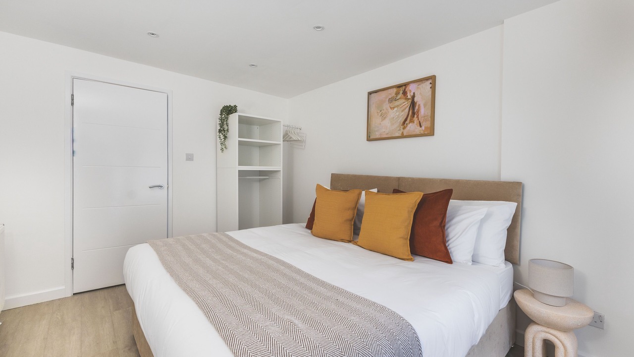 Photo of Bedroom in Fortune Green