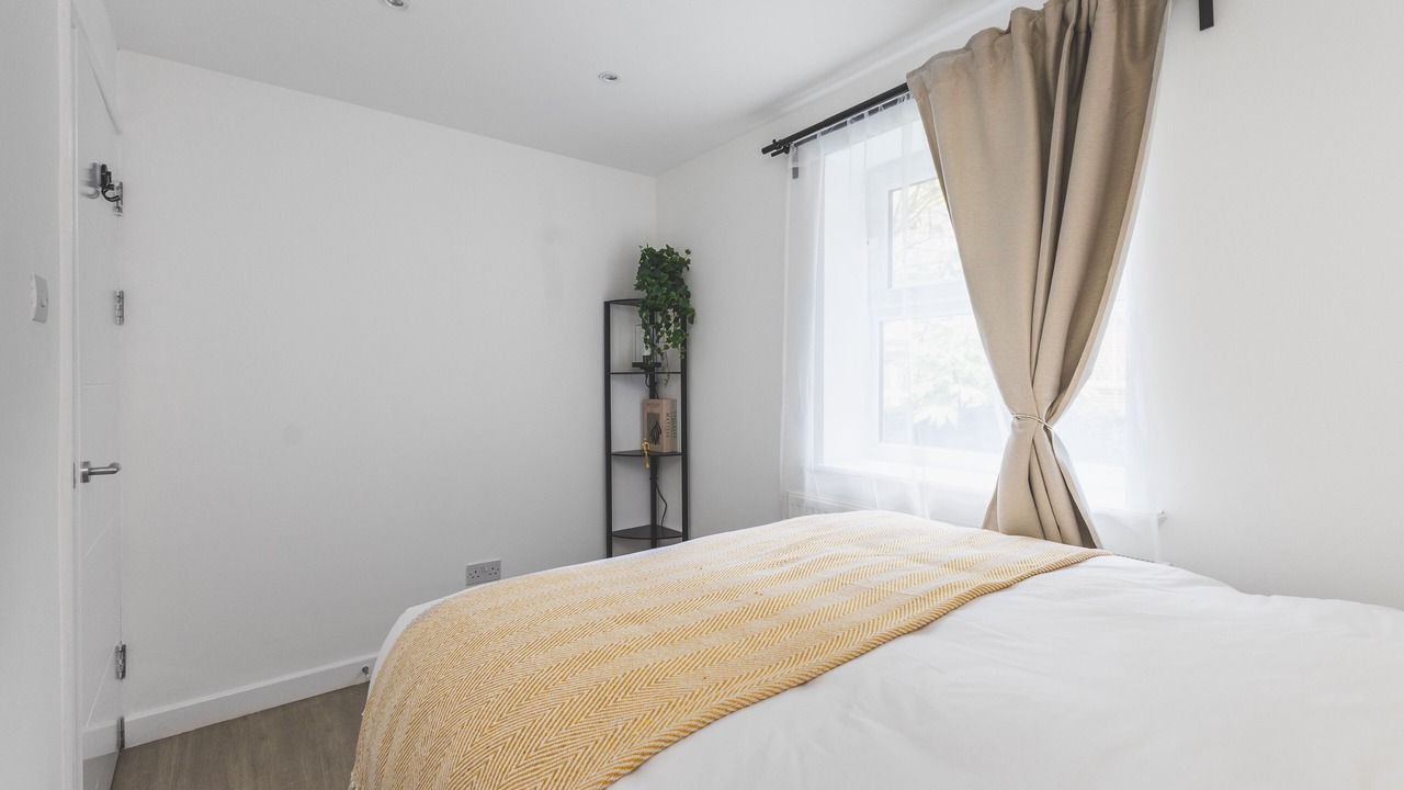 Photo of Bedroom in Fortune Green