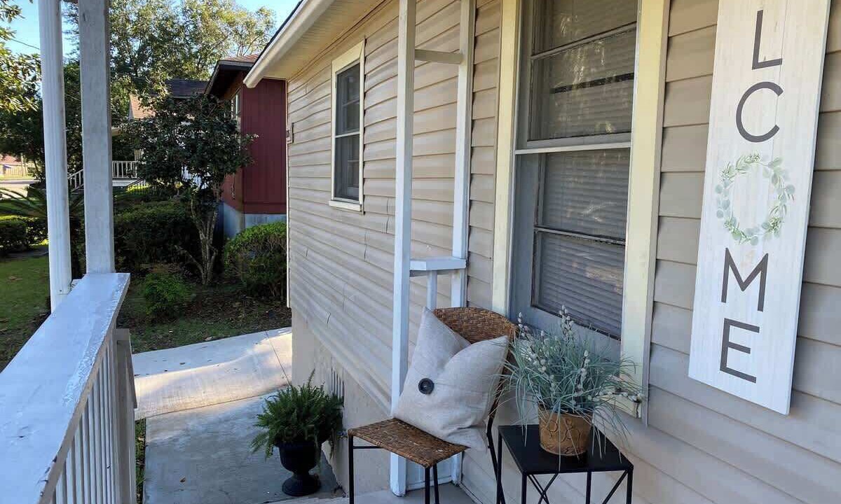 Photo of Patio Balcony in Griffin Heights