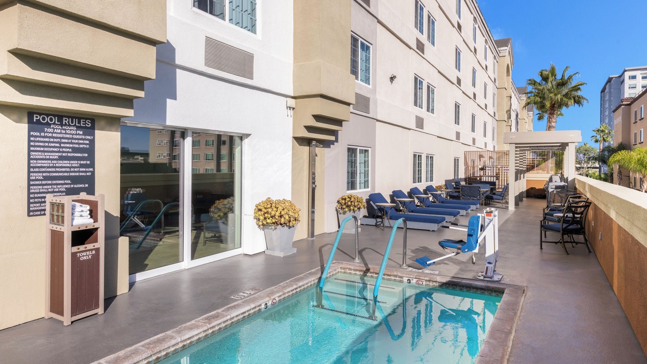 Photo of Outdoor in Anaheim Resort
