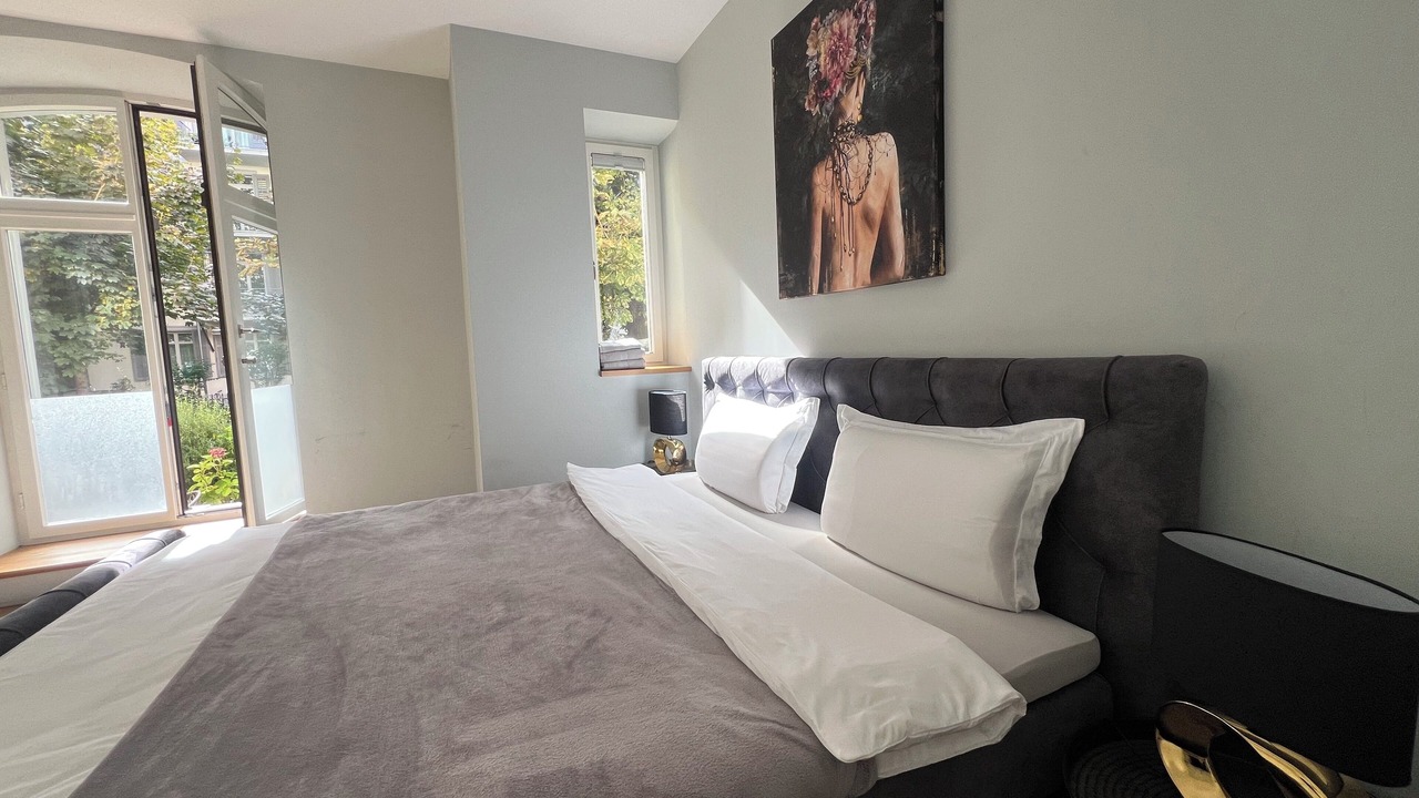 Photo of Bedroom in Enge