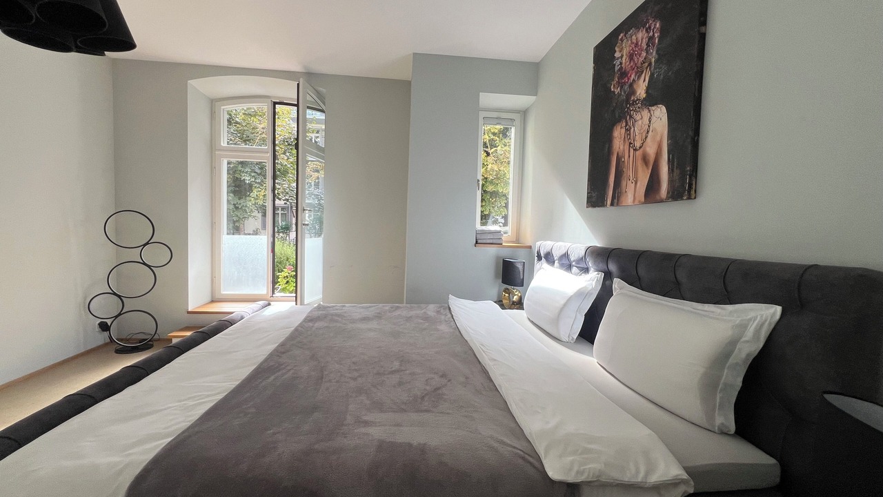 Photo of Bedroom in Enge