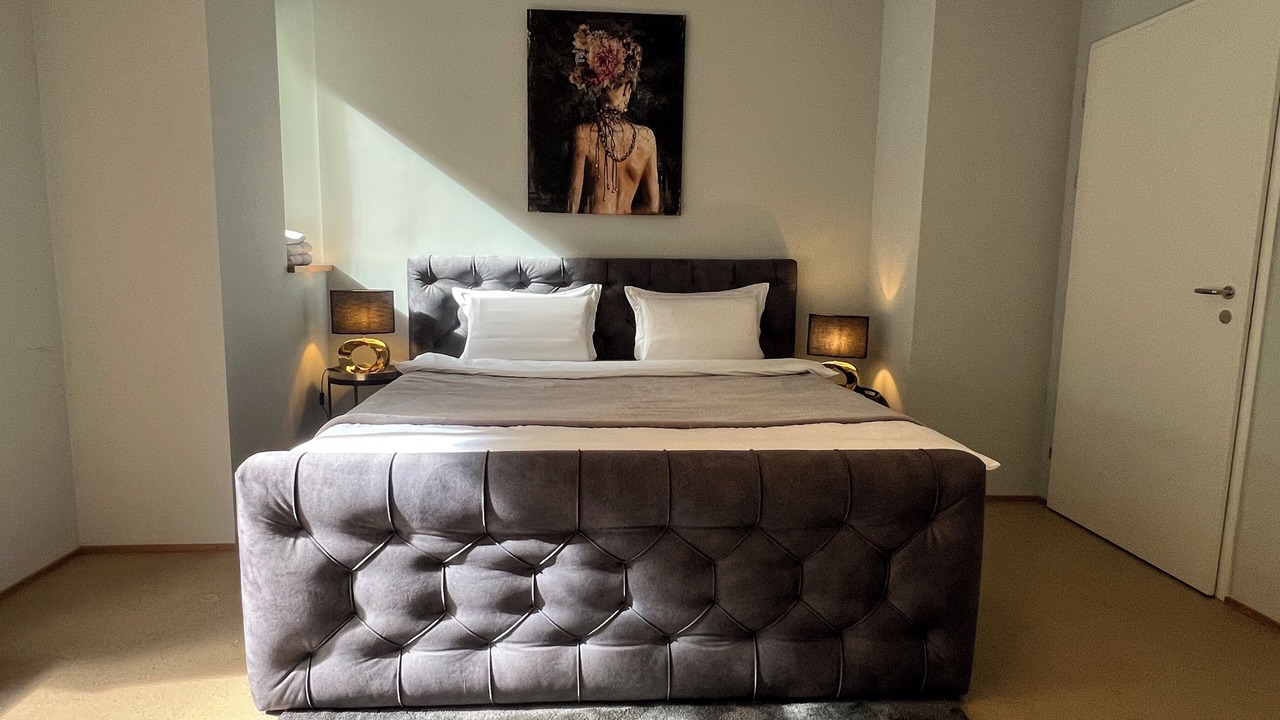 Photo of Bedroom in Enge