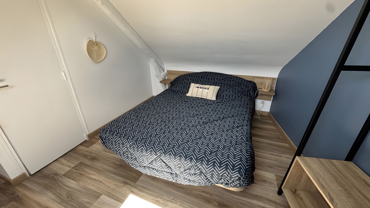 Photo of Bedroom in La Fresnais