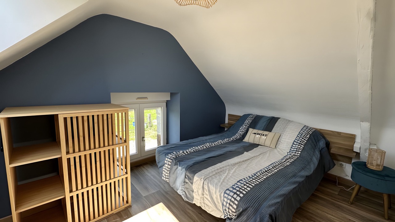 Photo of Bedroom in La Fresnais