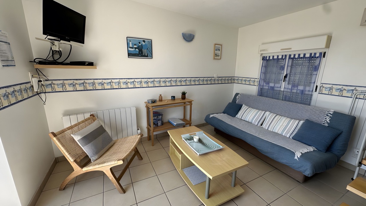 Photo of Livingroom in La Fresnais