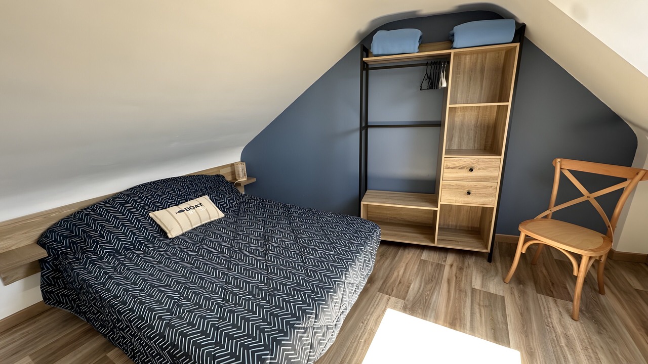 Photo of Bedroom in La Fresnais
