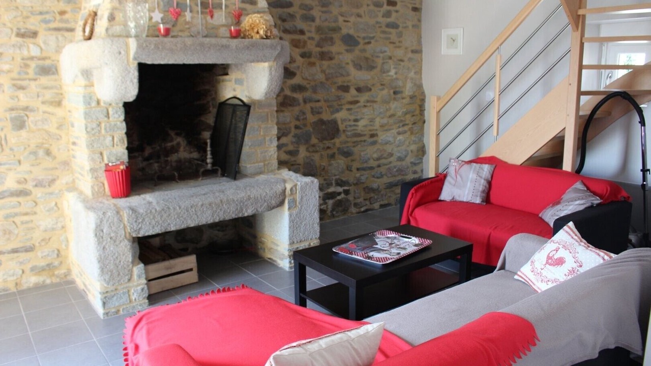 Photo of Livingroom in La Fresnais