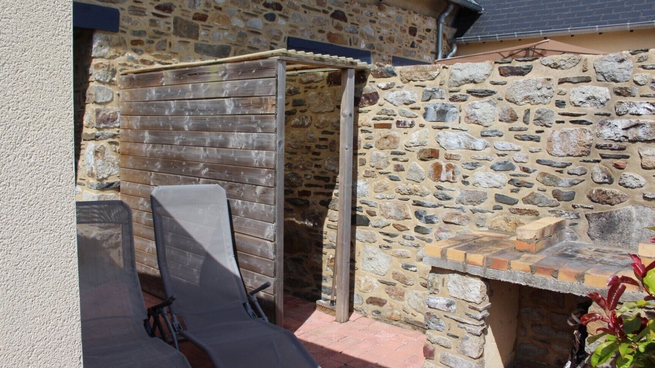 Photo of Patio Balcony in La Fresnais
