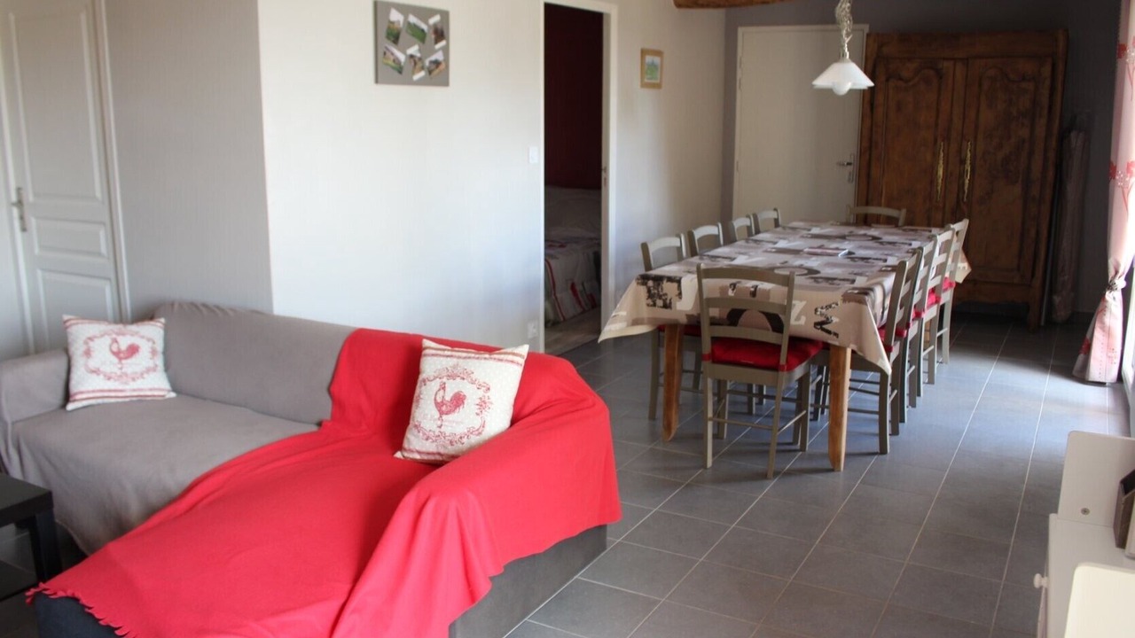Photo of Livingroom in La Fresnais