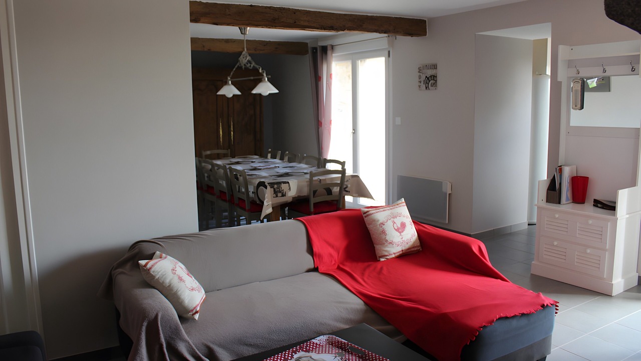 Photo of Livingroom in La Fresnais