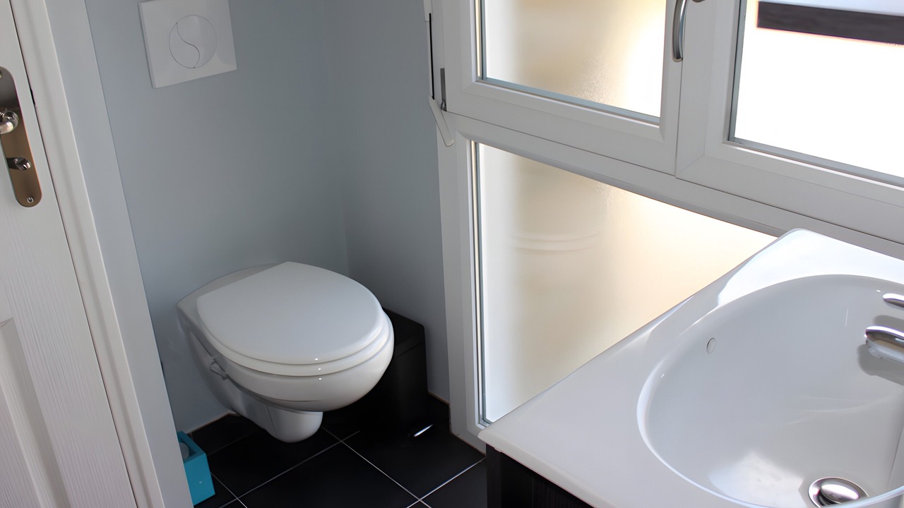Photo of Bathroom in La Fresnais