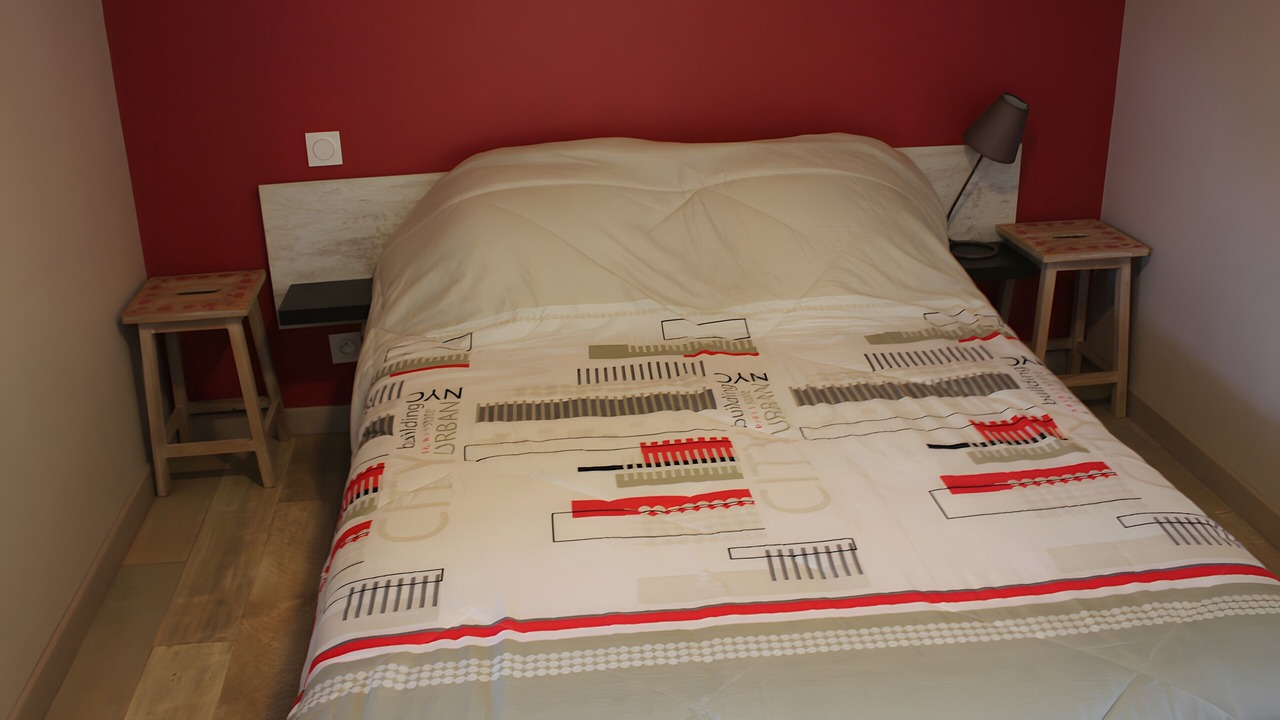 Photo of Bedroom in La Fresnais