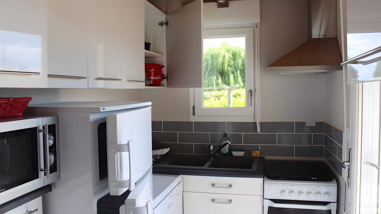 Photo of Kitchen in La Fresnais
