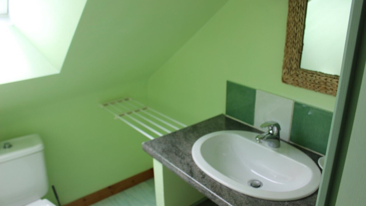 Photo of Bathroom in La Fresnais
