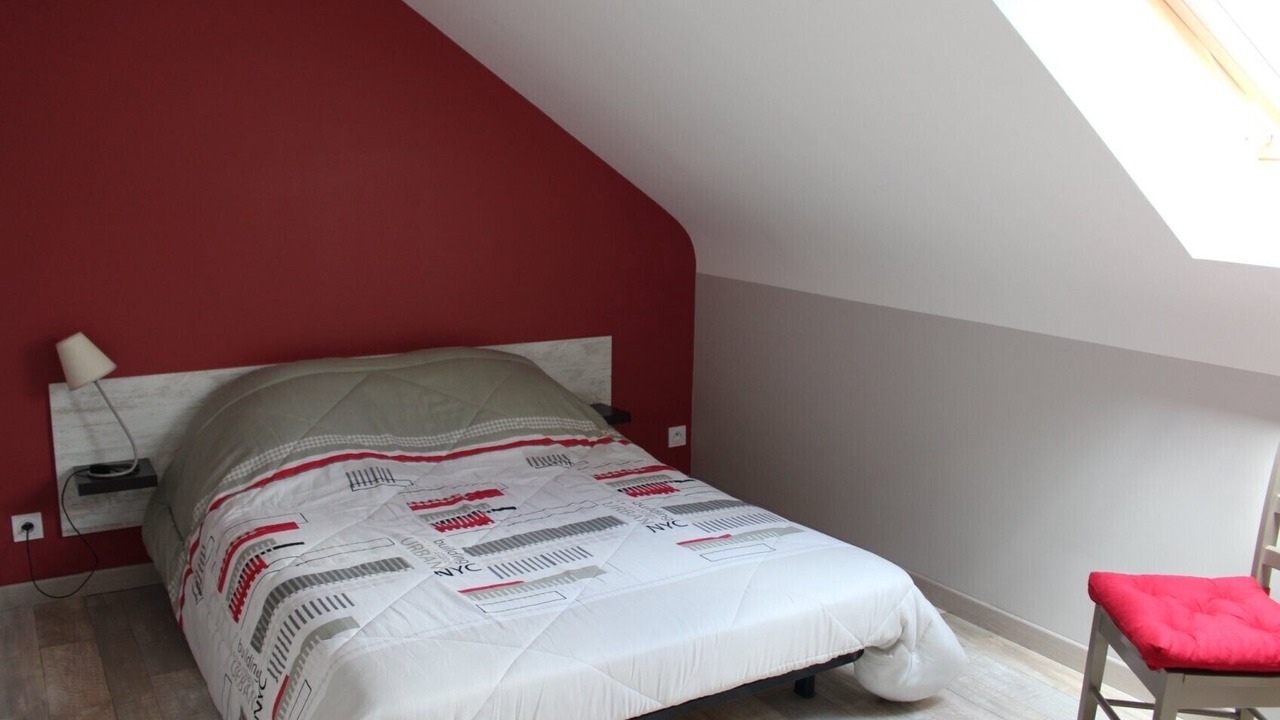 Photo of Bedroom in La Fresnais