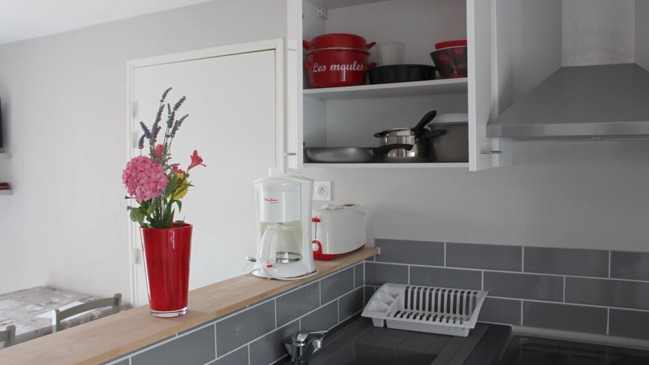 Photo of Kitchen in La Fresnais