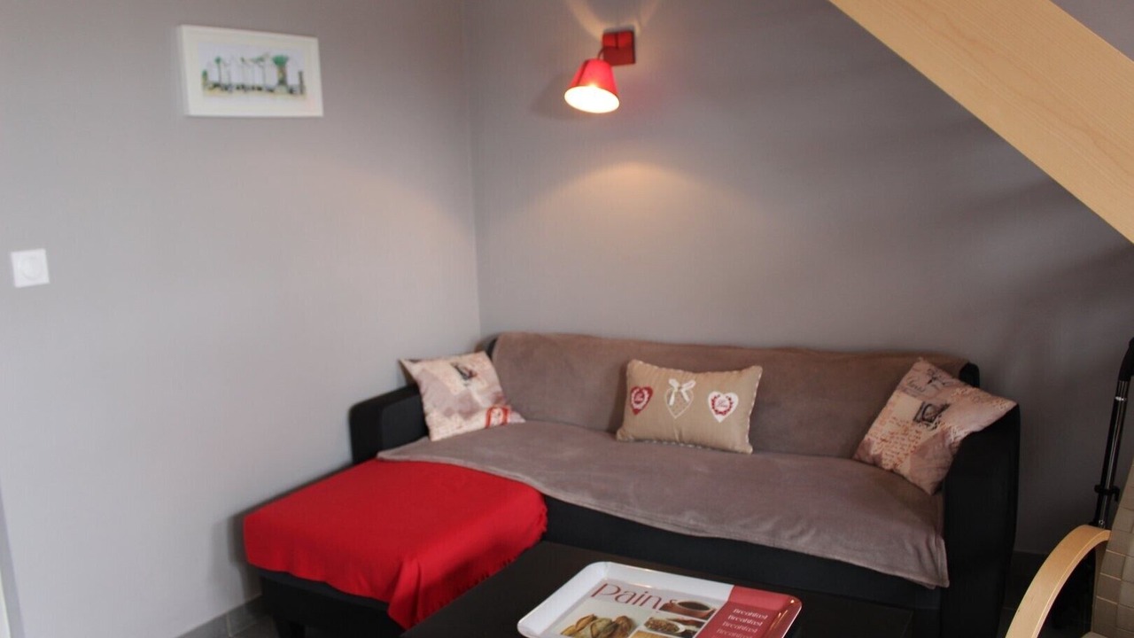 Photo of Livingroom in La Fresnais