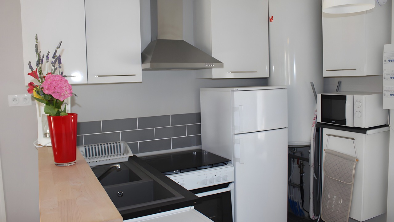 Photo of Kitchen in La Fresnais
