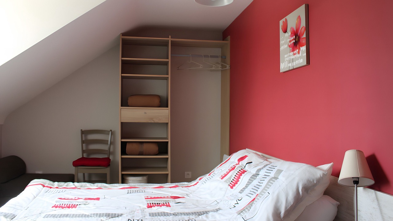 Photo of Bedroom in La Fresnais