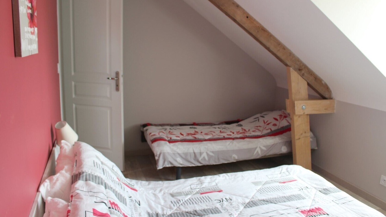 Photo of Bedroom in La Fresnais